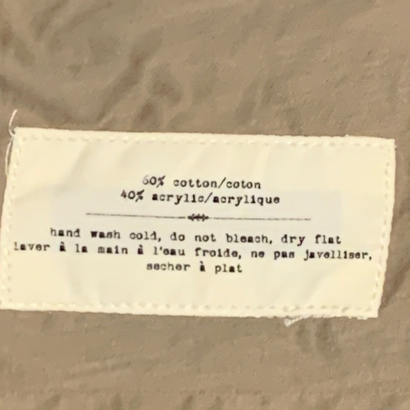 Cartonnier Anthropologie Blazer - Picture 3 of 5